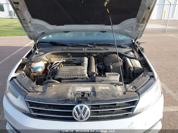 2017 VOLKSWAGEN JETTA WOLFSBURG EDITION — I10