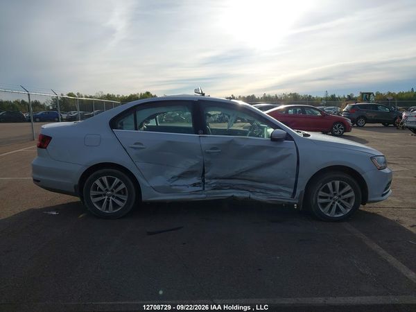 2017 VOLKSWAGEN JETTA WOLFSBURG EDITION — I13