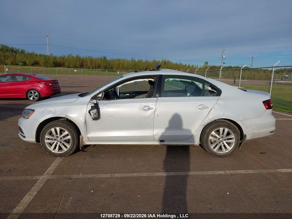 2017 VOLKSWAGEN JETTA WOLFSBURG EDITION — I14