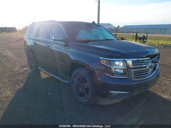2015 CHEVROLET TAHOE LTZ — I1