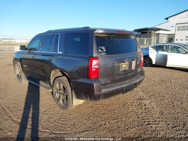 2015 CHEVROLET TAHOE LTZ — I3