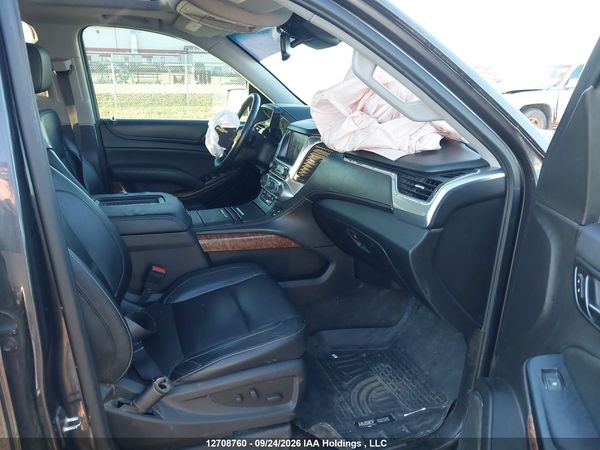 2015 CHEVROLET TAHOE LTZ — I5