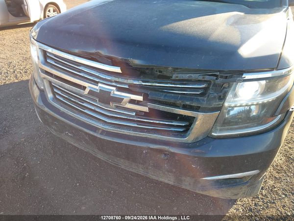 2015 CHEVROLET TAHOE LTZ — I6