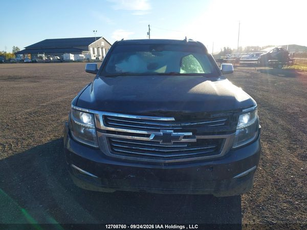 2015 CHEVROLET TAHOE LTZ — I12