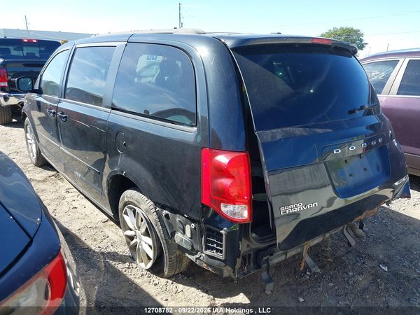 2015 DODGE GRAND CARAVAN SE — I3