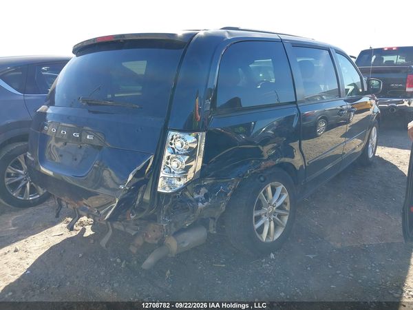 2015 DODGE GRAND CARAVAN SE — I4