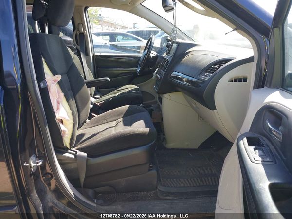 2015 DODGE GRAND CARAVAN SE — I5