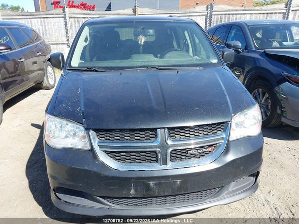 2015 DODGE GRAND CARAVAN SE — I13