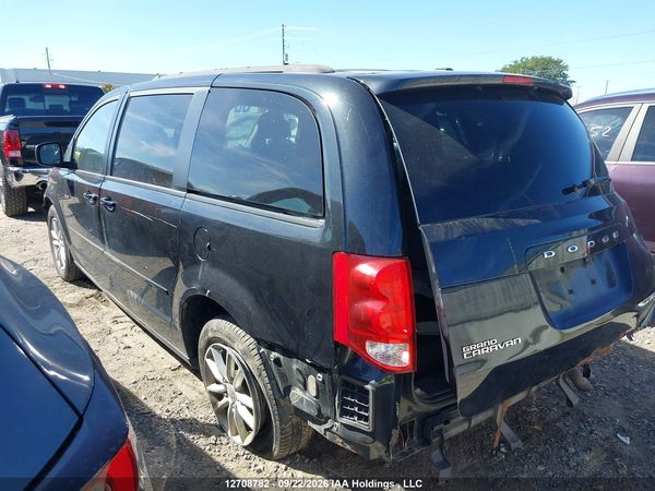 2015 DODGE GRAND CARAVAN SE — I15
