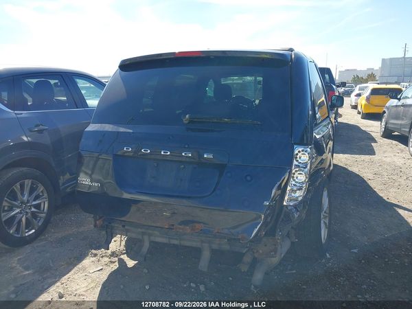 2015 DODGE GRAND CARAVAN SE — I17