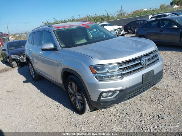 2018 VOLKSWAGEN ATLAS 3.6 FSI EXECLINE — I1