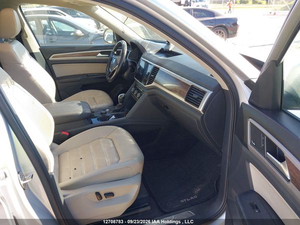 2018 VOLKSWAGEN ATLAS 3.6 FSI EXECLINE — I5