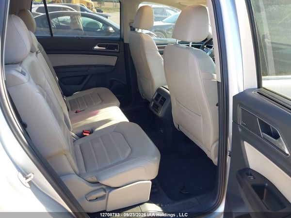 2018 VOLKSWAGEN ATLAS 3.6 FSI EXECLINE — I8