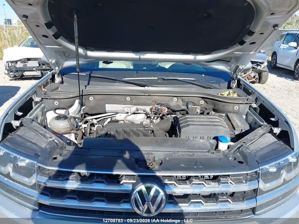 2018 VOLKSWAGEN ATLAS 3.6 FSI EXECLINE — I10