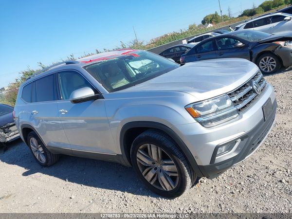 2018 VOLKSWAGEN ATLAS 3.6 FSI EXECLINE — I13