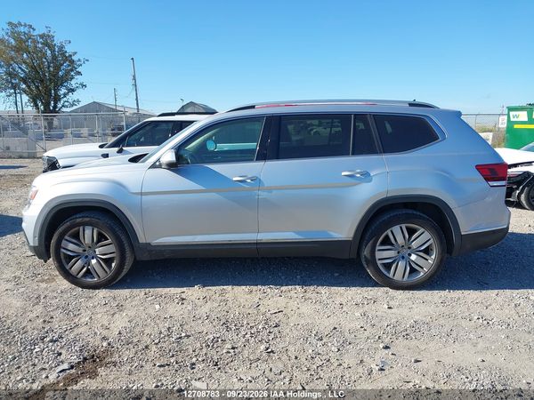 2018 VOLKSWAGEN ATLAS 3.6 FSI EXECLINE — I14