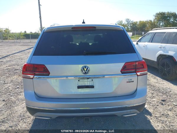 2018 VOLKSWAGEN ATLAS 3.6 FSI EXECLINE — I16