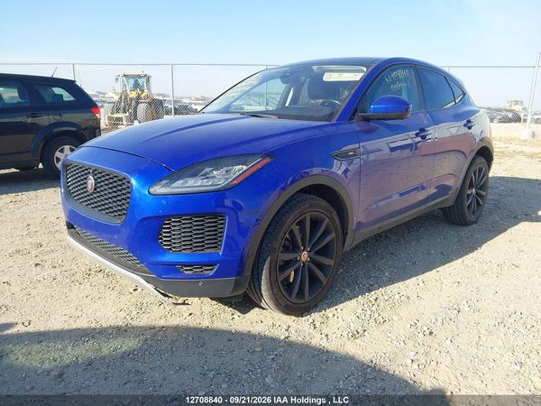 2018 JAGUAR E-PACE — I2