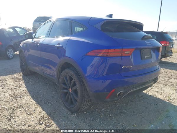 2018 JAGUAR E-PACE SE — I3
