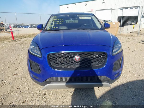 2018 JAGUAR E-PACE SE — I6