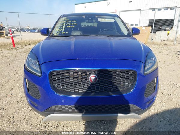 2018 JAGUAR E-PACE SE — I12