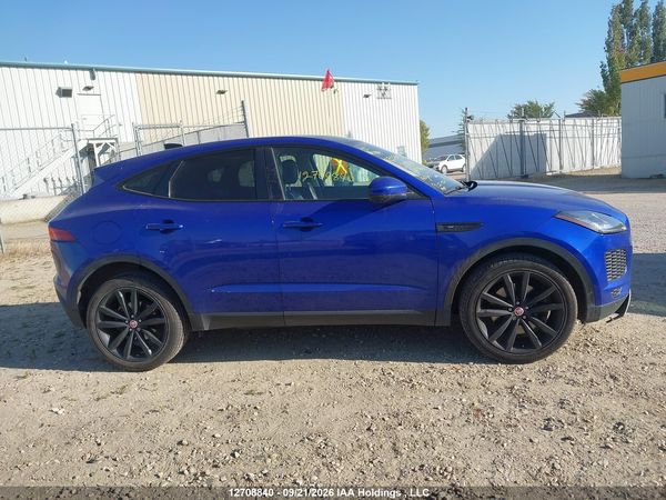 2018 JAGUAR E-PACE SE — I13