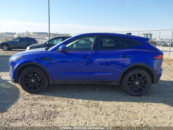 2018 JAGUAR E-PACE SE — I14