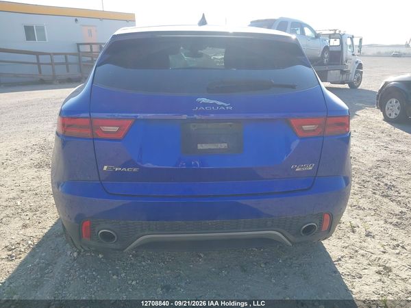 2018 JAGUAR E-PACE SE — I16