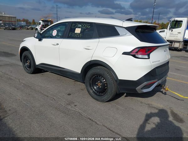 2023 KIA SPORTAGE LX — I3