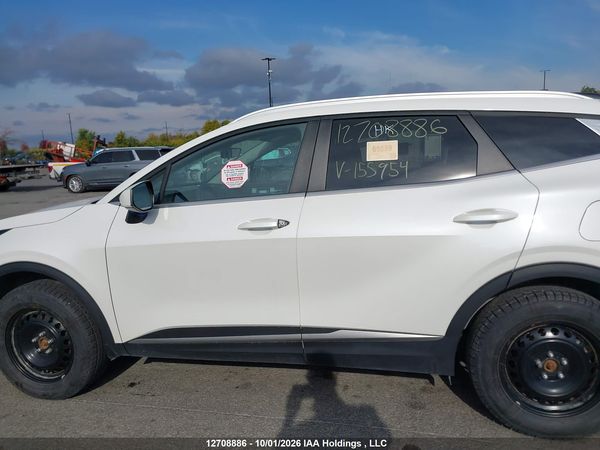 2023 KIA SPORTAGE LX — I14