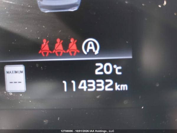2023 KIA SPORTAGE LX — I15