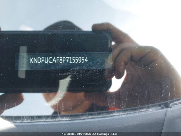 2023 KIA SPORTAGE LX — I19
