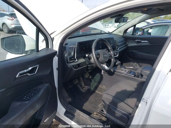 2023 KIA SPORTAGE LX — I20