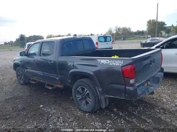 2018 TOYOTA TACOMA — I3