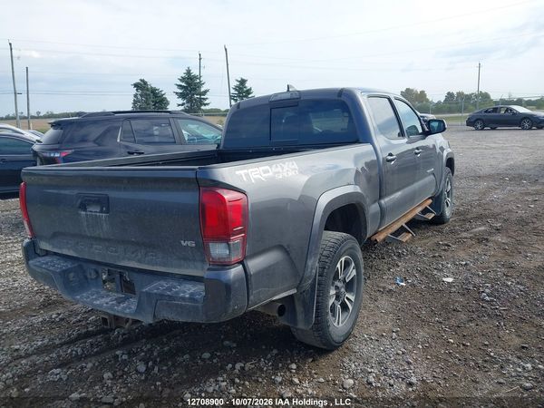 2018 TOYOTA TACOMA — I4