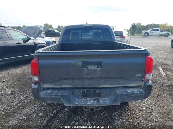 2018 TOYOTA TACOMA — I16
