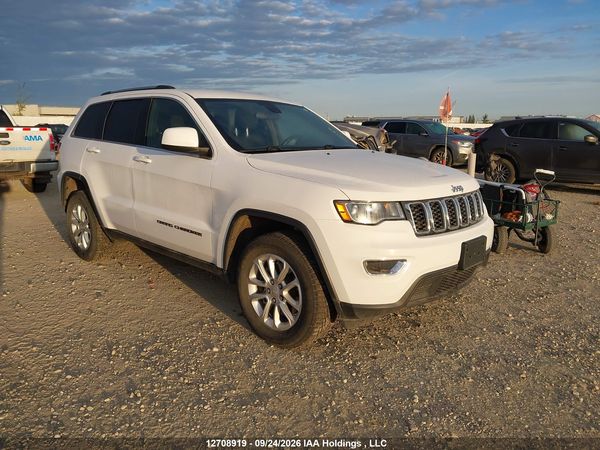 2021 JEEP GRAND CHEROKEE LAREDO — I1