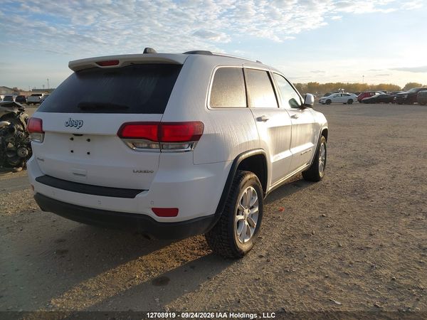 2021 JEEP GRAND CHEROKEE LAREDO — I4