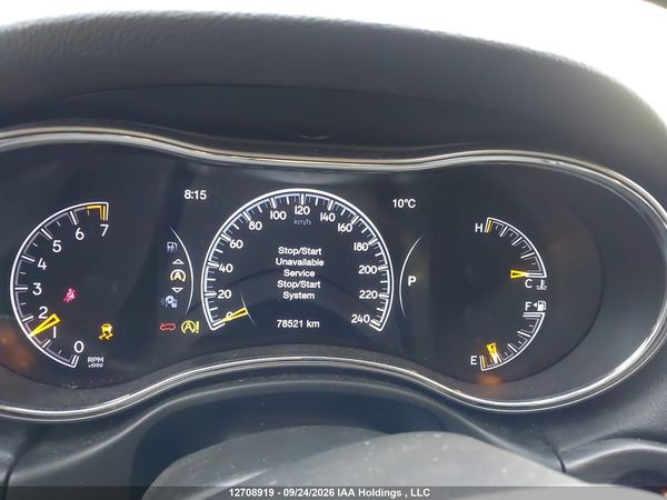 2021 JEEP GRAND CHEROKEE LAREDO — I7