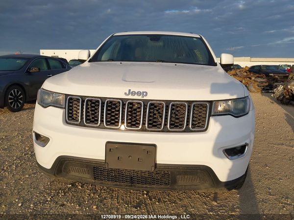 2021 JEEP GRAND CHEROKEE LAREDO — I13