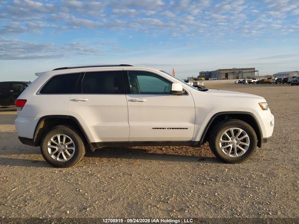 2021 JEEP GRAND CHEROKEE LAREDO — I14