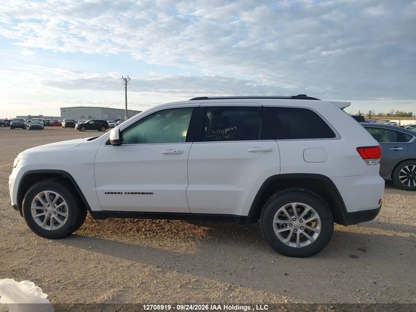 2021 JEEP GRAND CHEROKEE LAREDO — I15