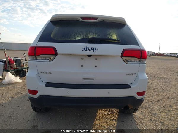 2021 JEEP GRAND CHEROKEE LAREDO — I17