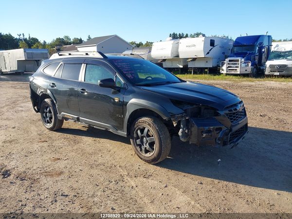 2022 SUBARU OUTBACK WILDERNESS — I1