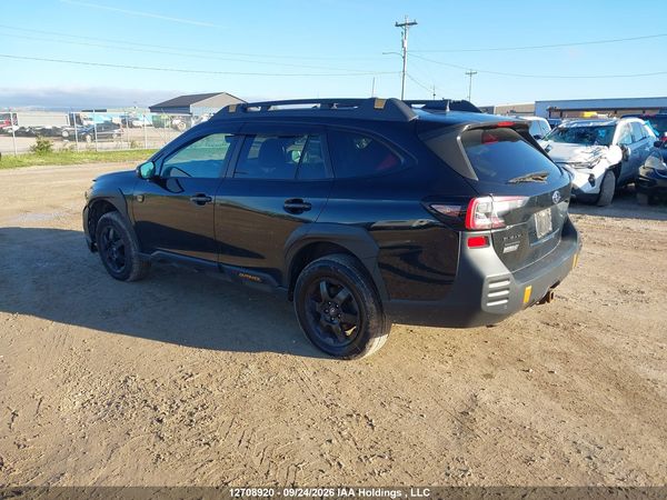 2022 SUBARU OUTBACK WILDERNESS — I3