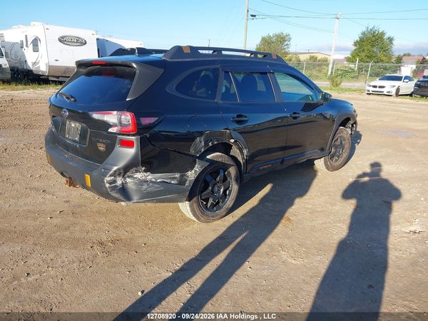 2022 SUBARU OUTBACK WILDERNESS — I4