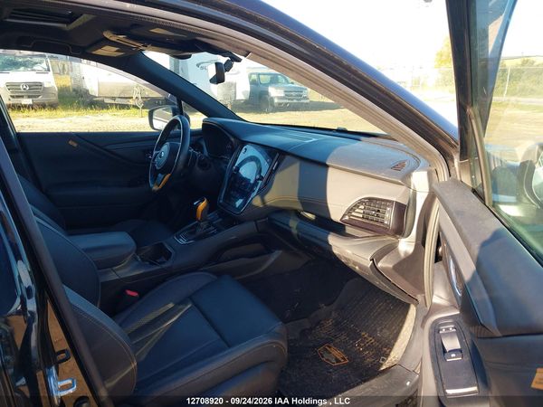 2022 SUBARU OUTBACK WILDERNESS — I5