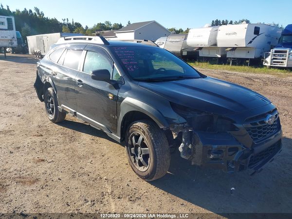 2022 SUBARU OUTBACK WILDERNESS — I6