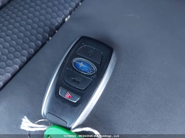 2022 SUBARU OUTBACK WILDERNESS — I11