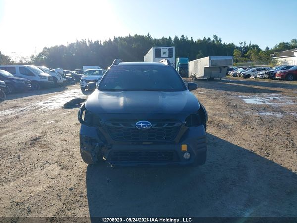 2022 SUBARU OUTBACK WILDERNESS — I13
